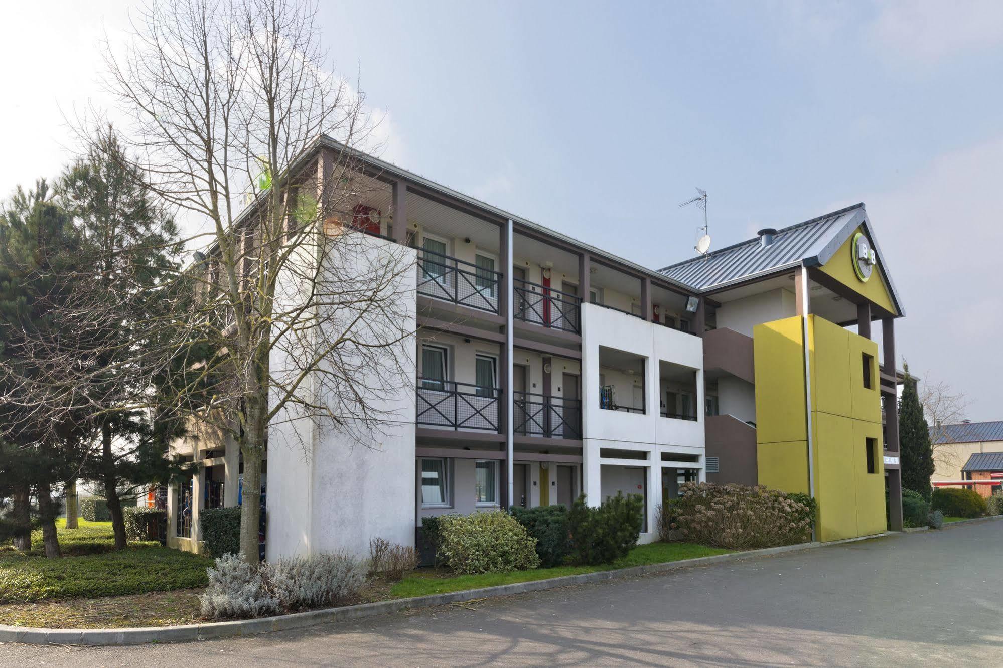 B&B Hotel Avranches Baie Du Mont St-Michel Le Val-Saint-Père Exterior foto